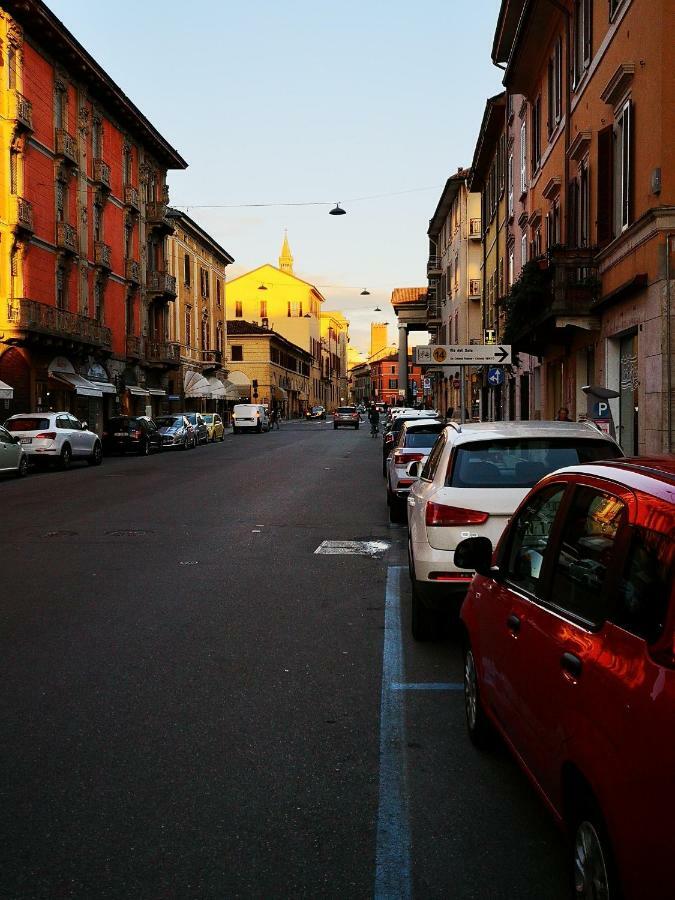 Alloggio Galli Cremona Exterior foto